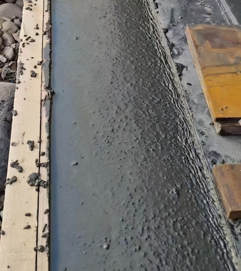 龙南环氧砂浆的特点及施工流程​