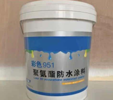龙南聚氨酯防水涂料
