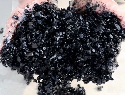 龙南沥青冷补料（沥青砂）的优势特点与施工流程解析