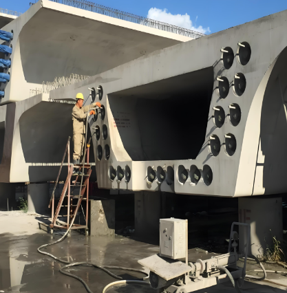 龙南压浆料施工流程及注意事项