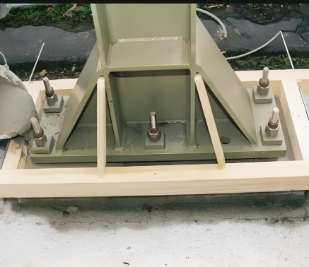 龙南支座灌浆料，支座砂浆施工流程详解​